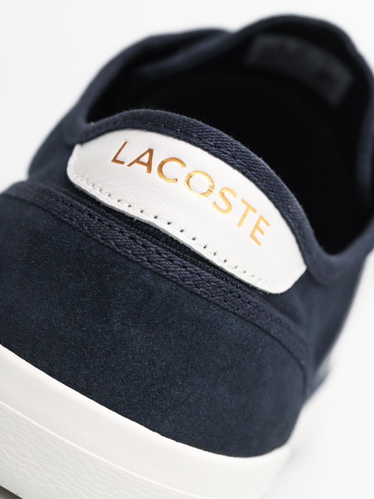 Buty Lacoste Sideline 119 1 (navy/off white)