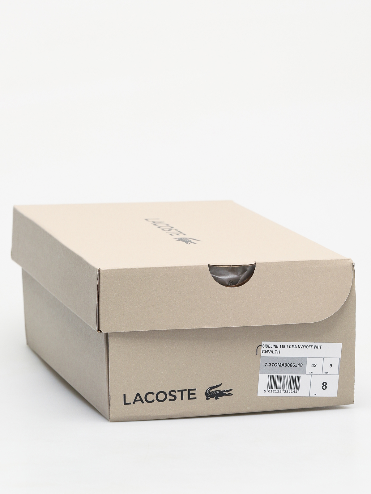 Buty Lacoste Sideline 119 1 (navy/off white)