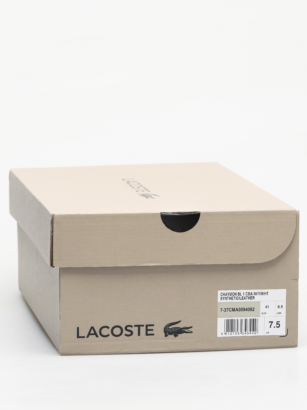 Buty Lacoste Chaymon Bl 1 (navy/white)