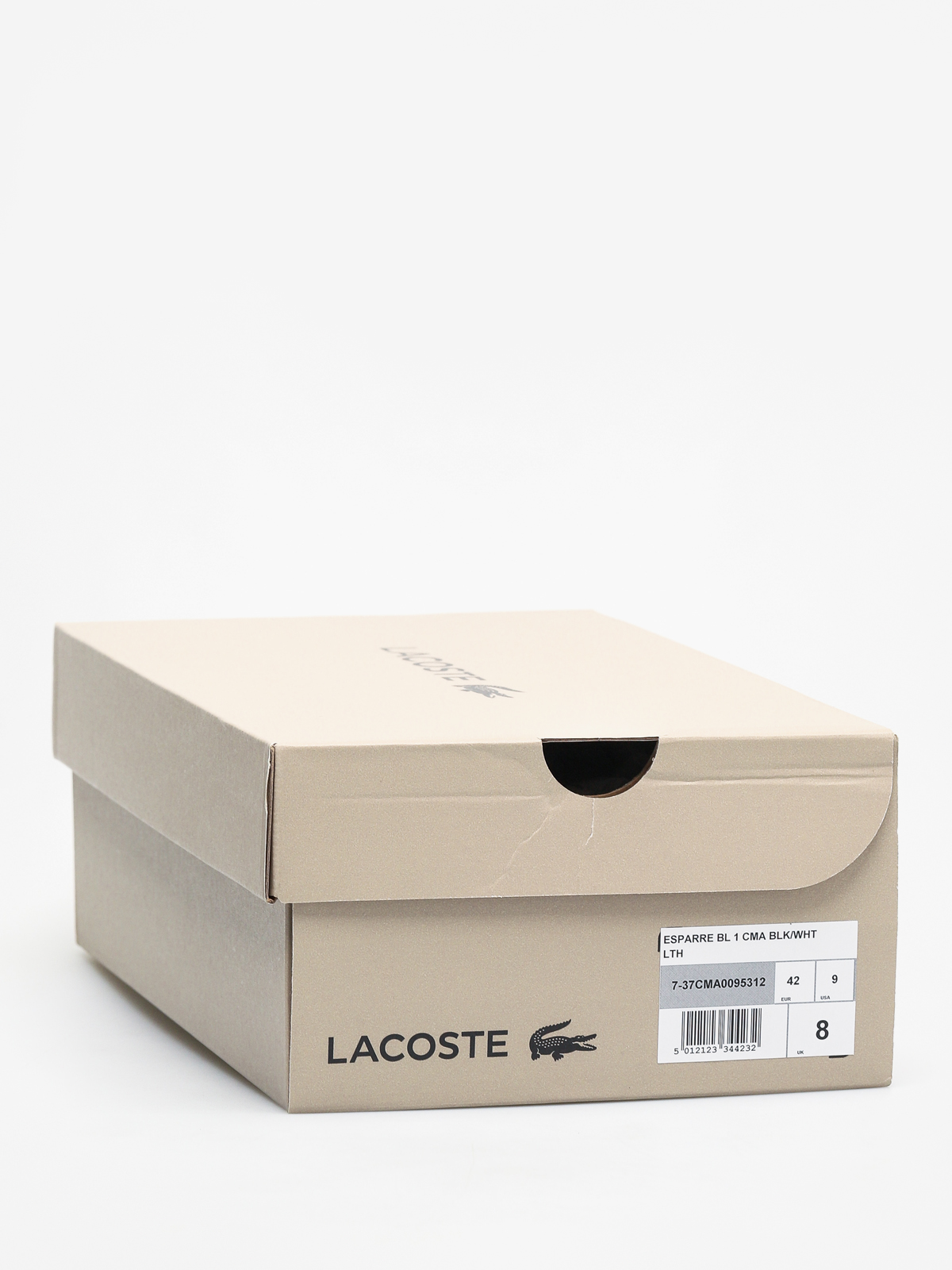 Buty Lacoste Esparre Bl 1 (black/white)