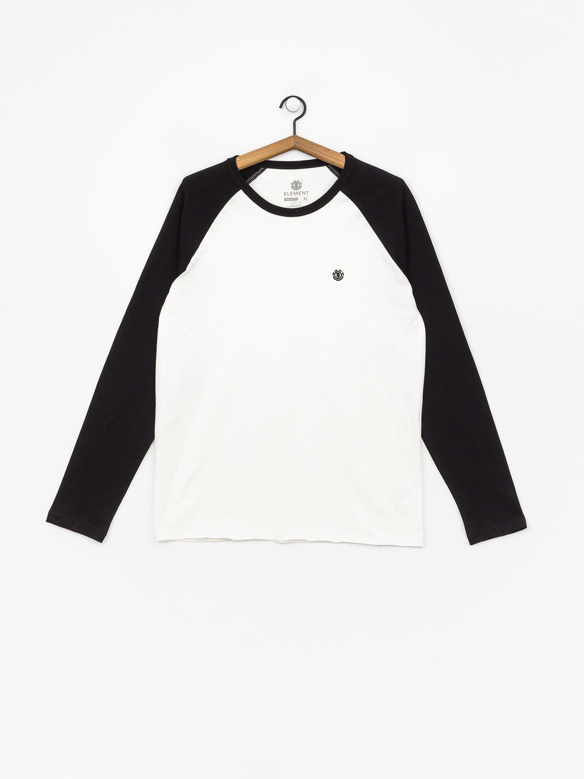 Longsleeve Element Blunt (black)