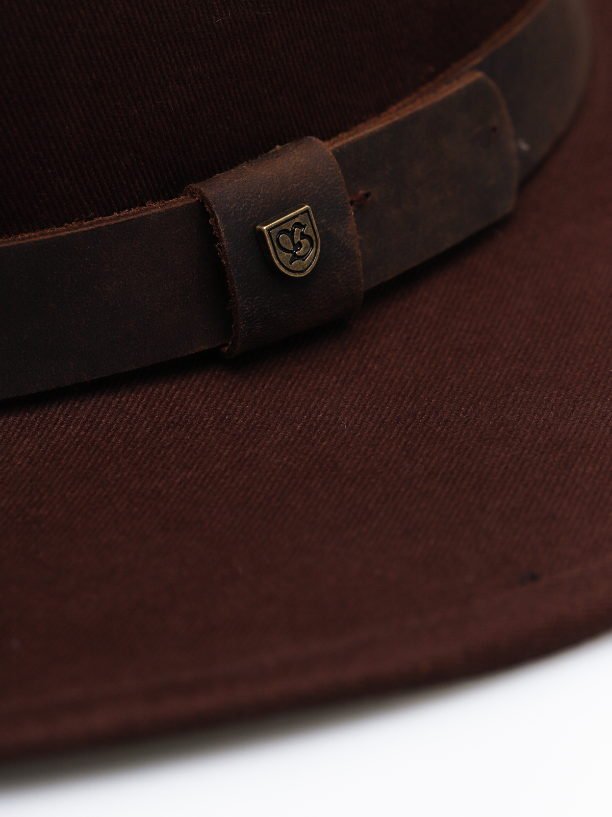 Kapelusz Brixton Thorpe II Fedora (brown)