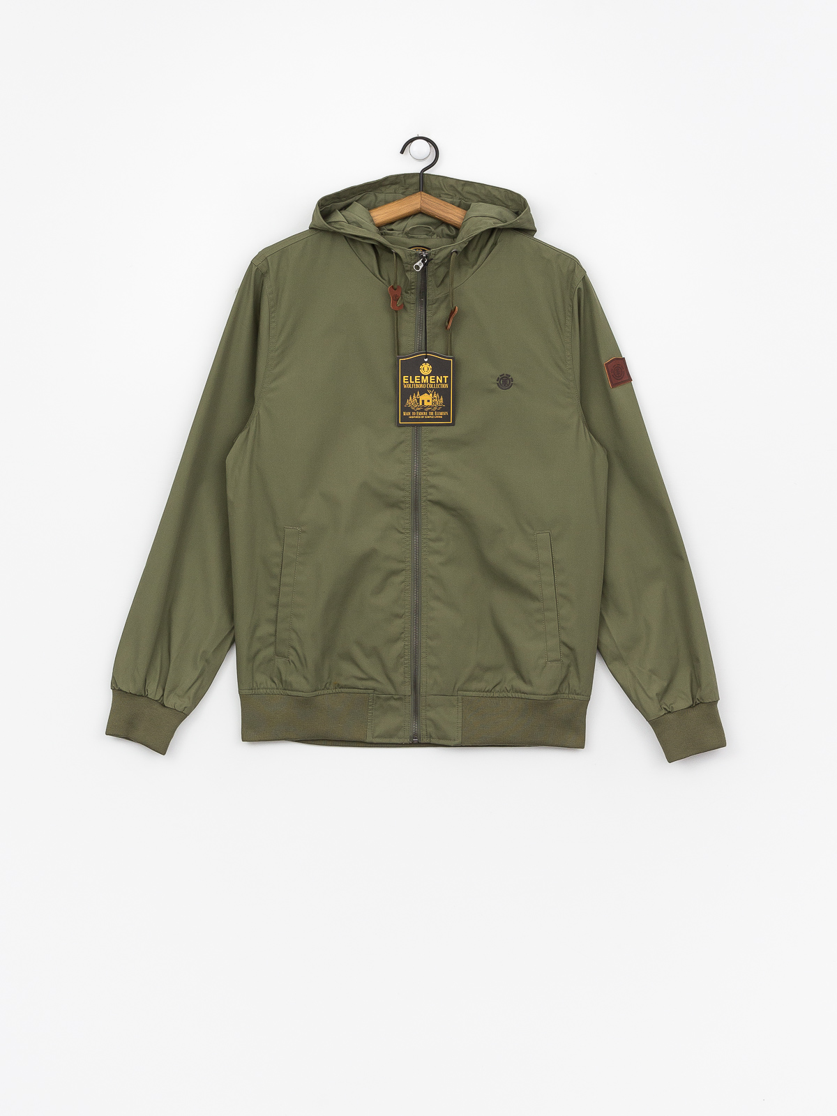 Kurtka Element Dulcey Light (surplus)