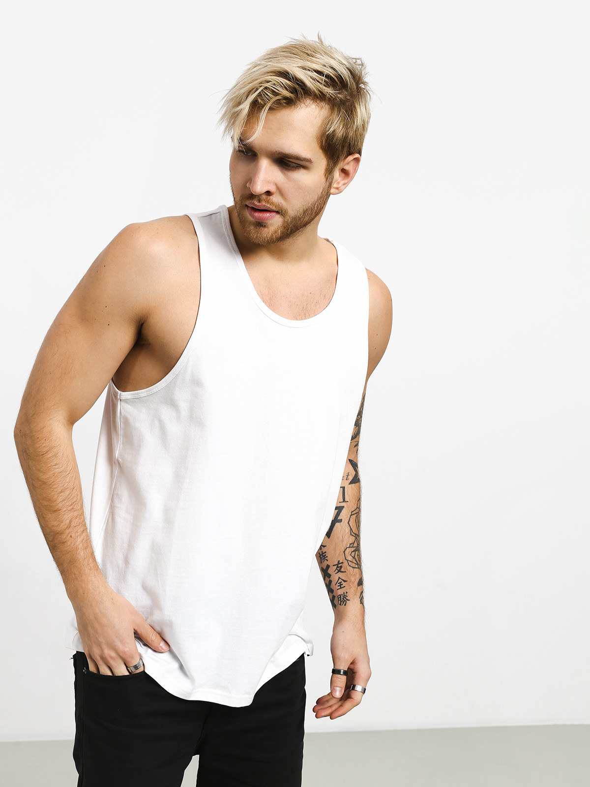 Koszulka Element Basic (optic white)