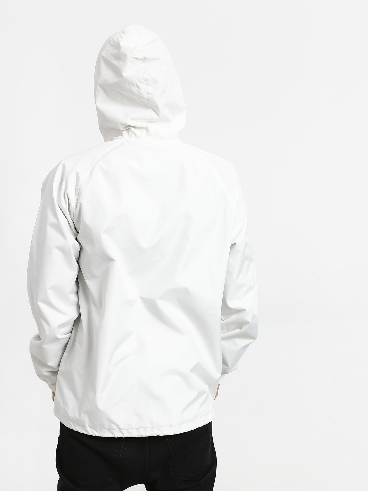 Kurtka RVCA Va Hood Coach Jacket (antique white)