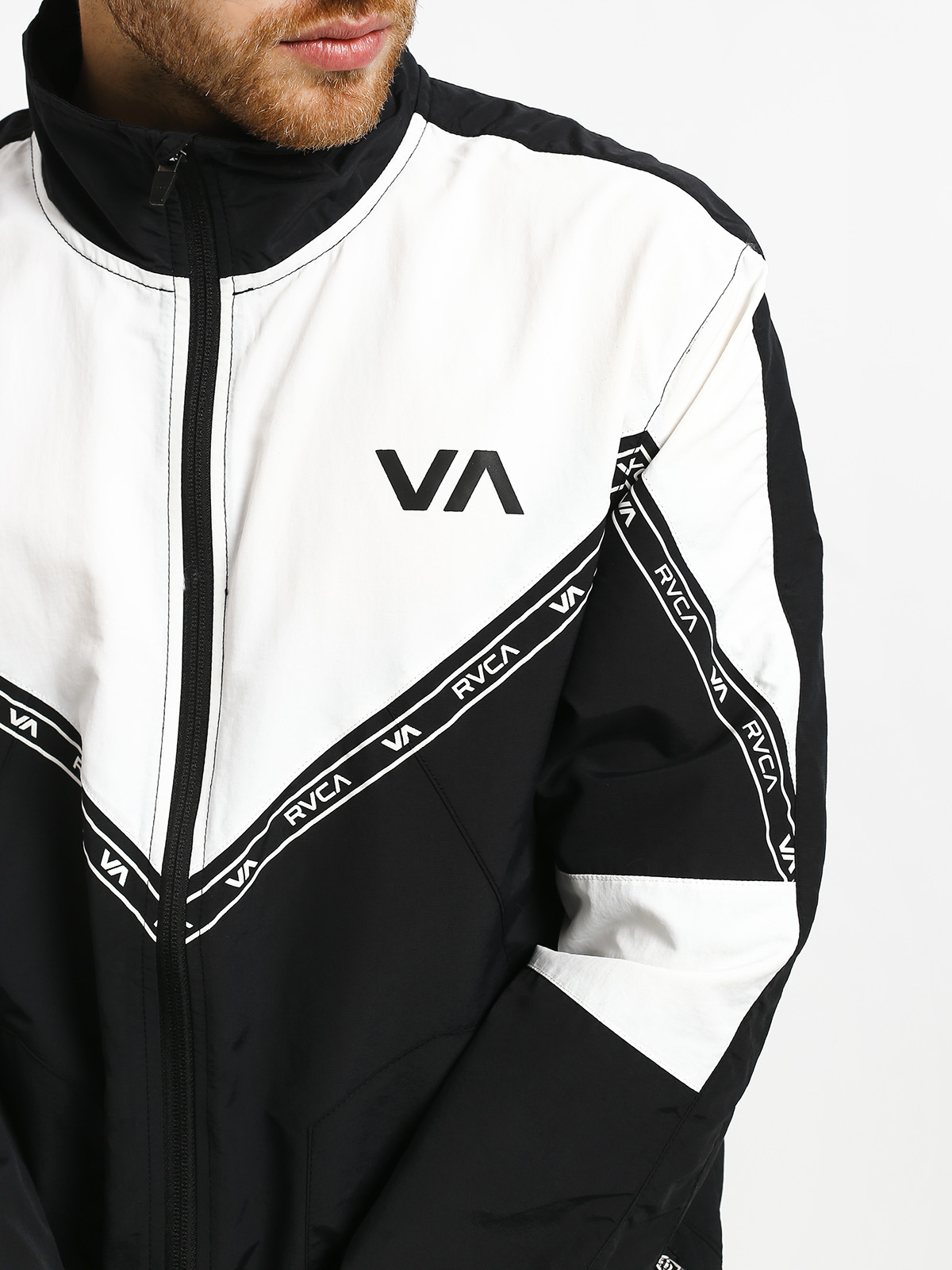 Kurtka RVCA Control Track Jacket (black)