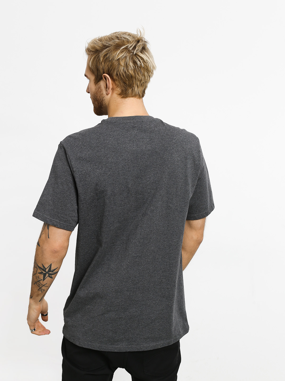 T-shirt Element Vertical (charcoal heather)