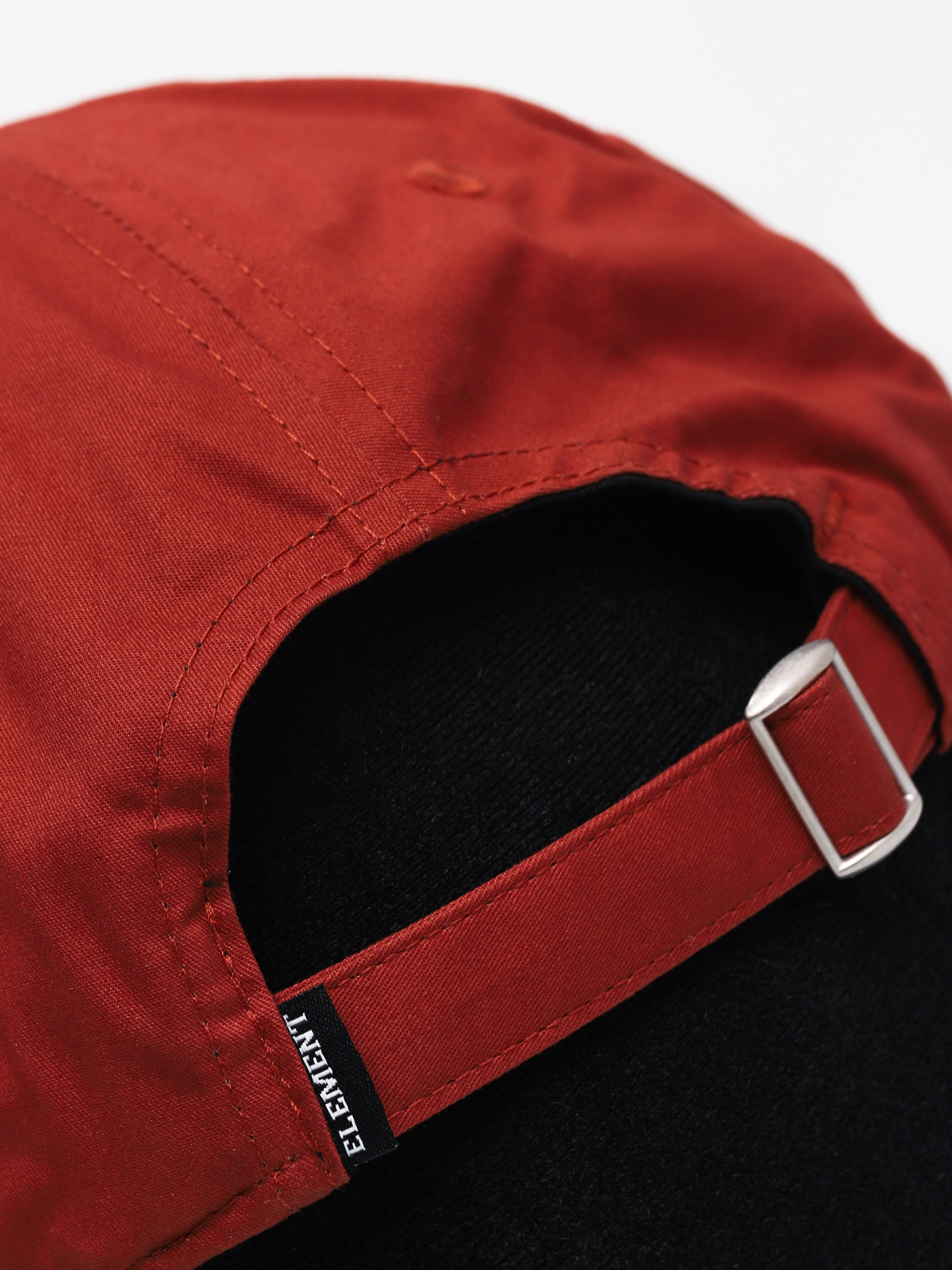 Czapka z daszkiem Element Fluky Dad ZD (etruscan red)