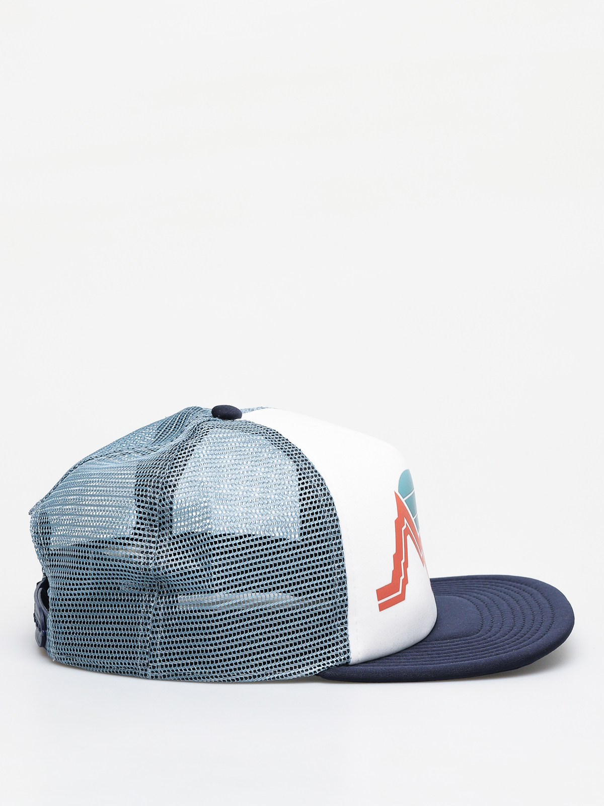 Czapka z daszkiem Burton I-80 Snpbk Trkr ZD (stone blue)