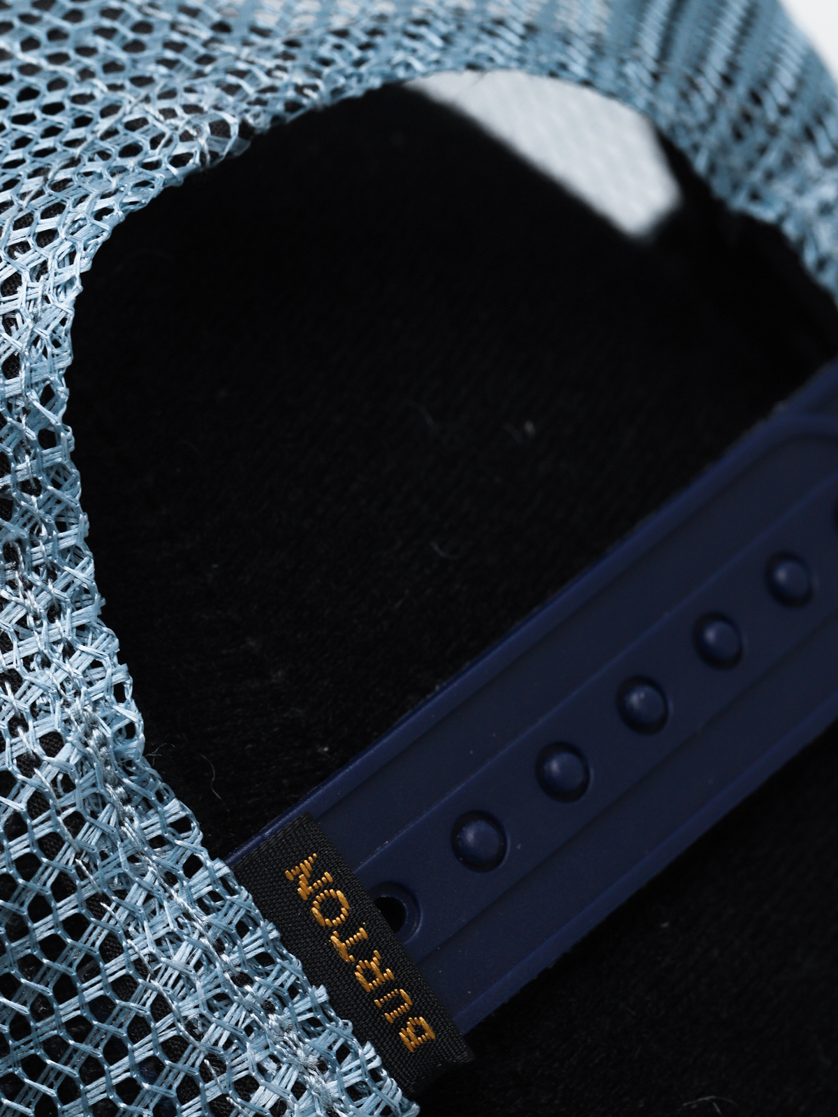 Czapka z daszkiem Burton I-80 Snpbk Trkr ZD (stone blue)