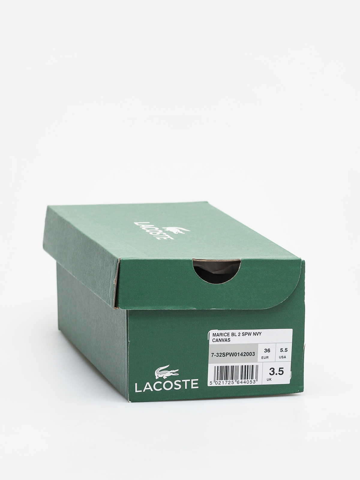 Buty Lacoste Marice Bl 2 Wmn (navy)