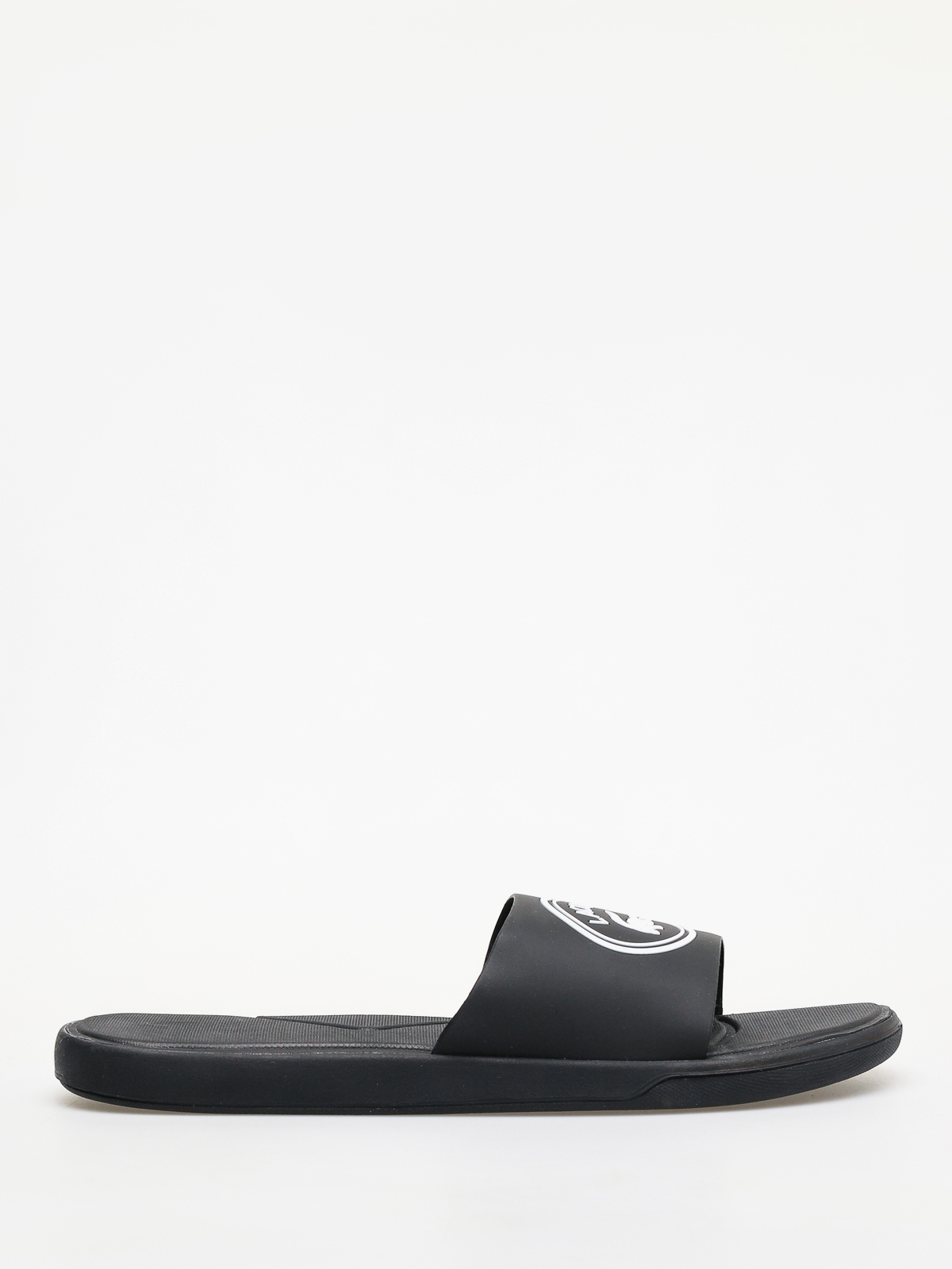Klapki Lacoste L.30 Slide 119 3 (black/white)