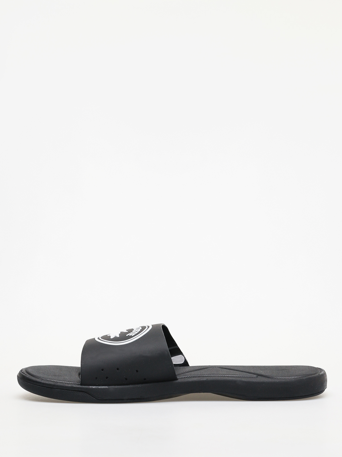 Klapki Lacoste L.30 Slide 119 3 (black/white)