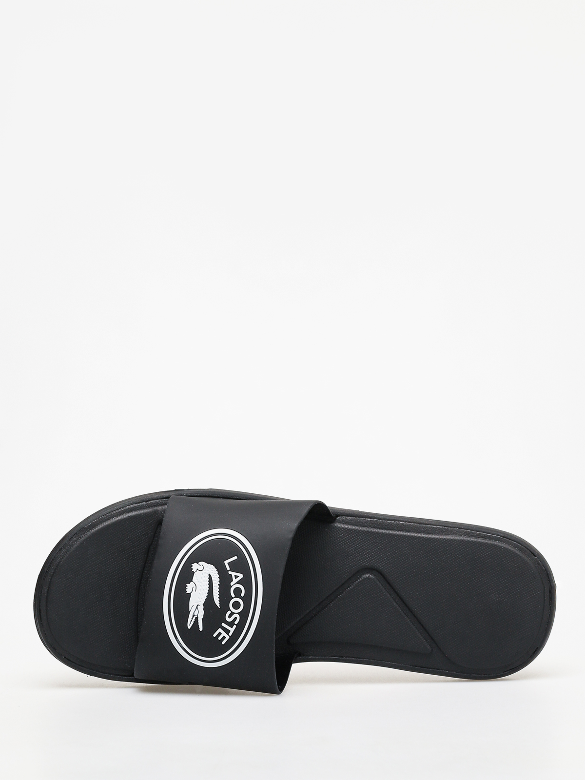 Klapki Lacoste L.30 Slide 119 3 (black/white)