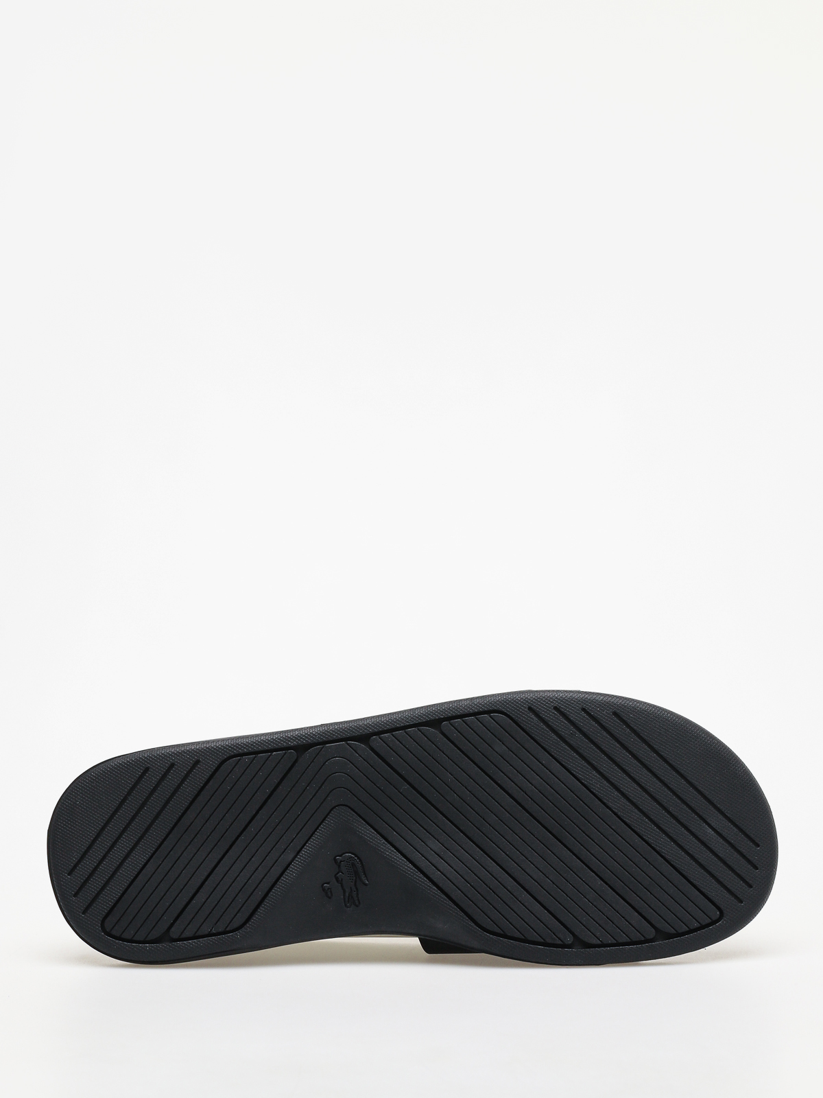 Klapki Lacoste L.30 Slide 119 3 (black/white)