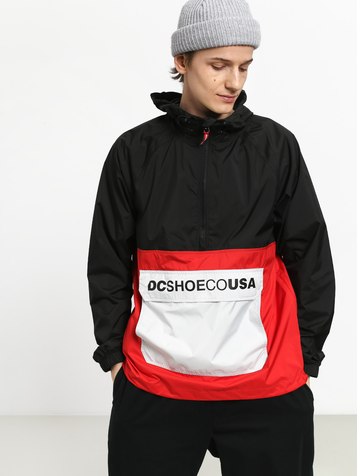 Kurtka DC Sedgefield 2 (racing red)