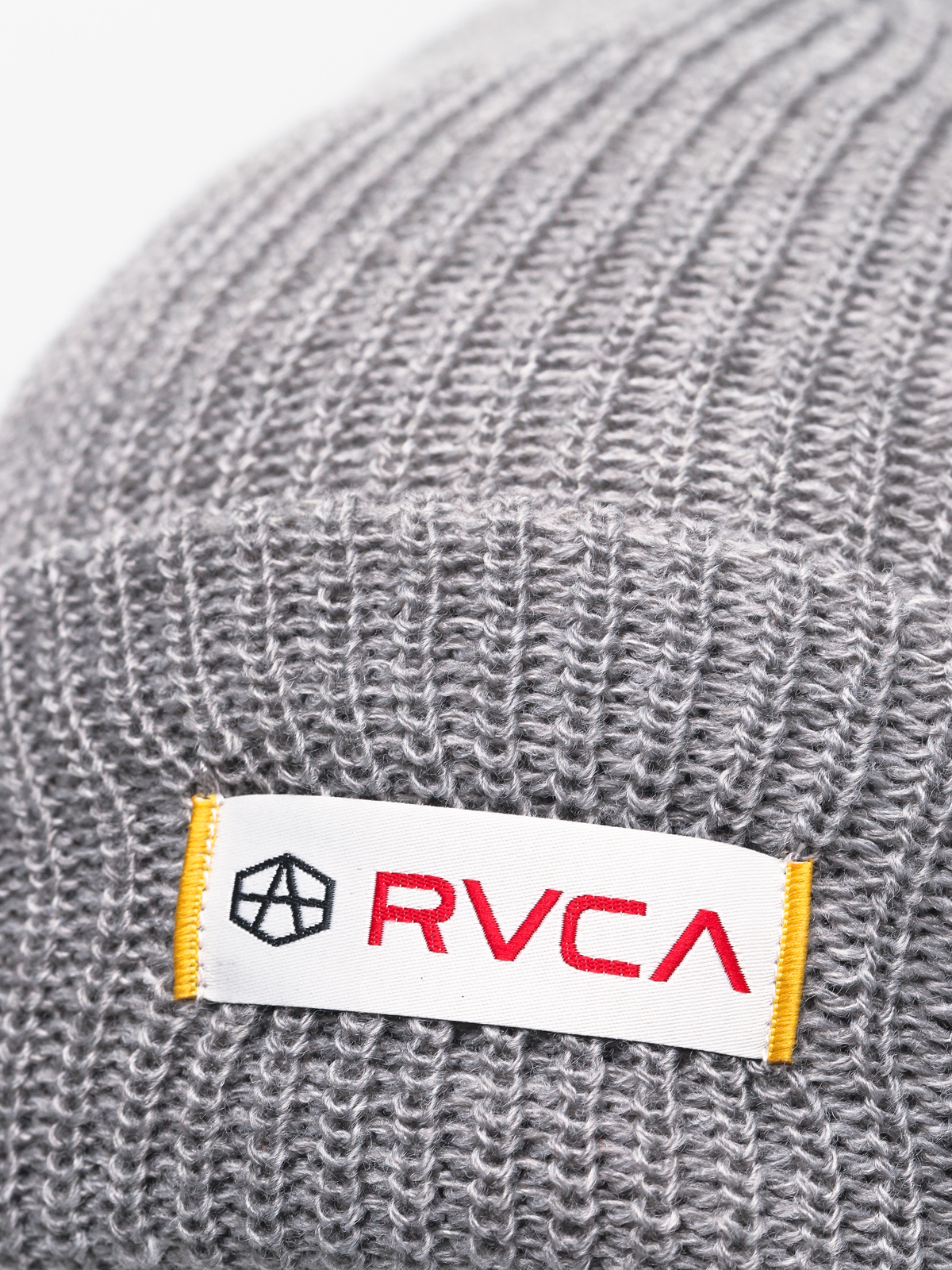 Czapka zimowa RVCA Andrew Reynolds (heather grey)