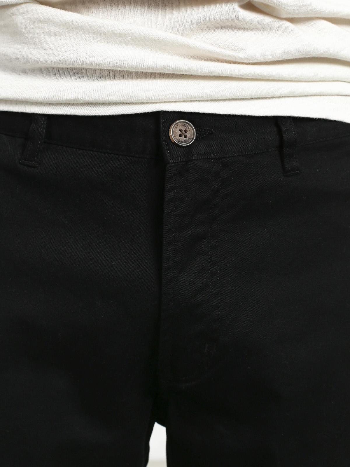 Spodnie Element Howland Classic Chin (flint black)