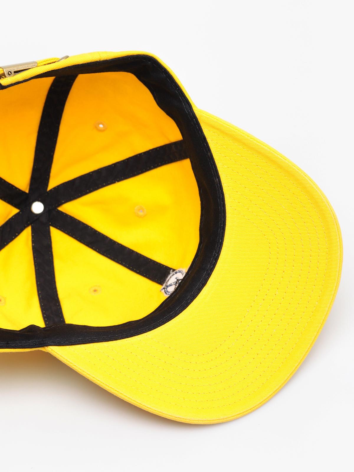 Czapka z daszkiem Primitive Mini Classic Dad Hat ZD (yellow)
