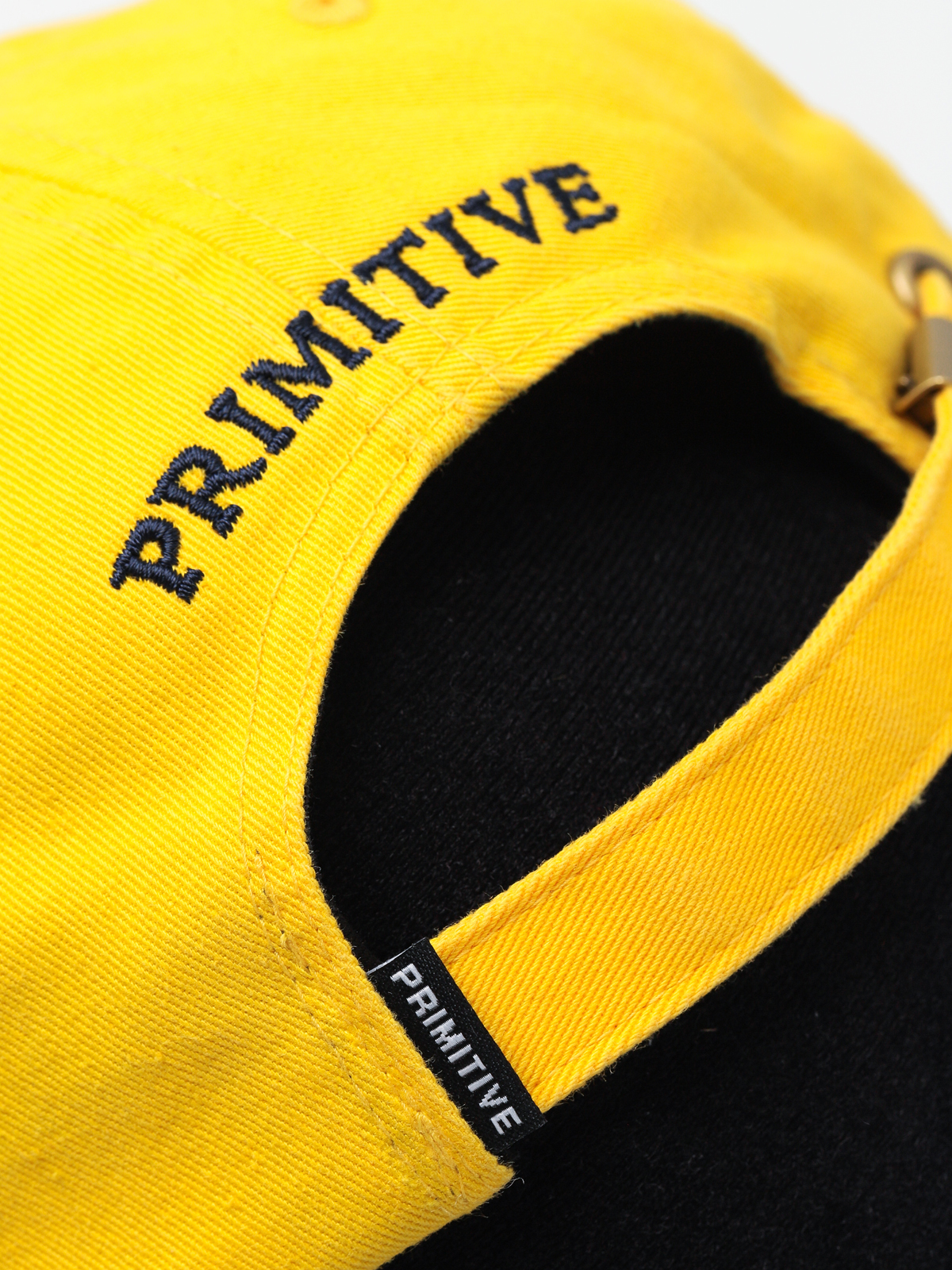 Czapka z daszkiem Primitive Mini Classic Dad Hat ZD (yellow)