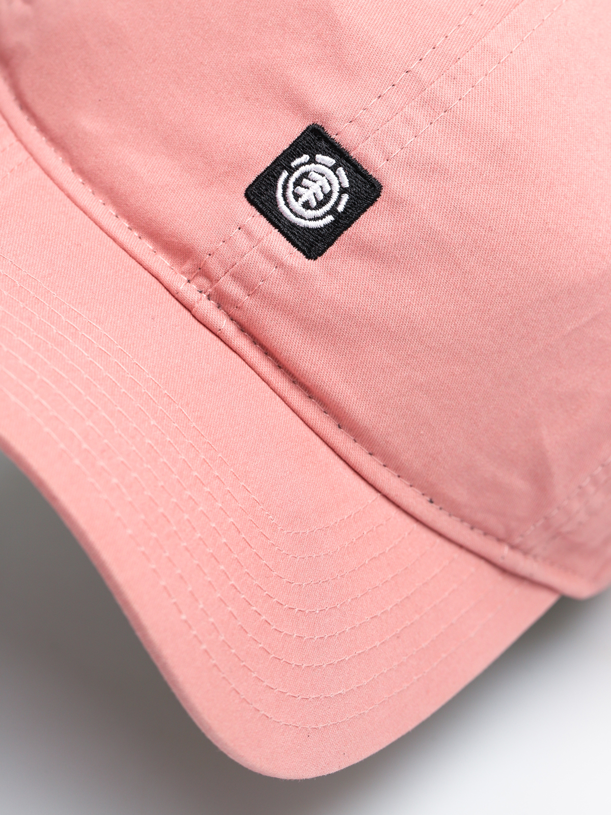 Czapka z daszkiem Element Fluky Dad ZD (dusty peach)