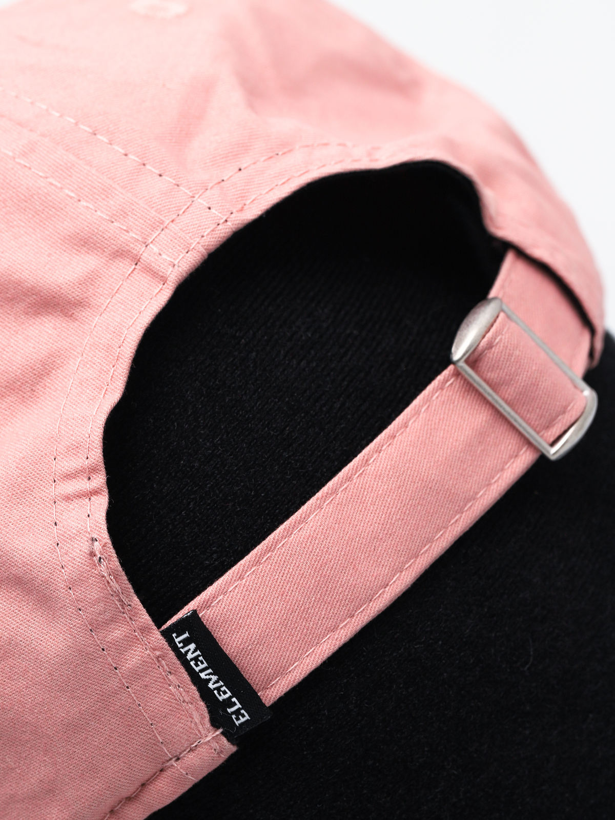 Czapka z daszkiem Element Fluky Dad ZD (dusty peach)