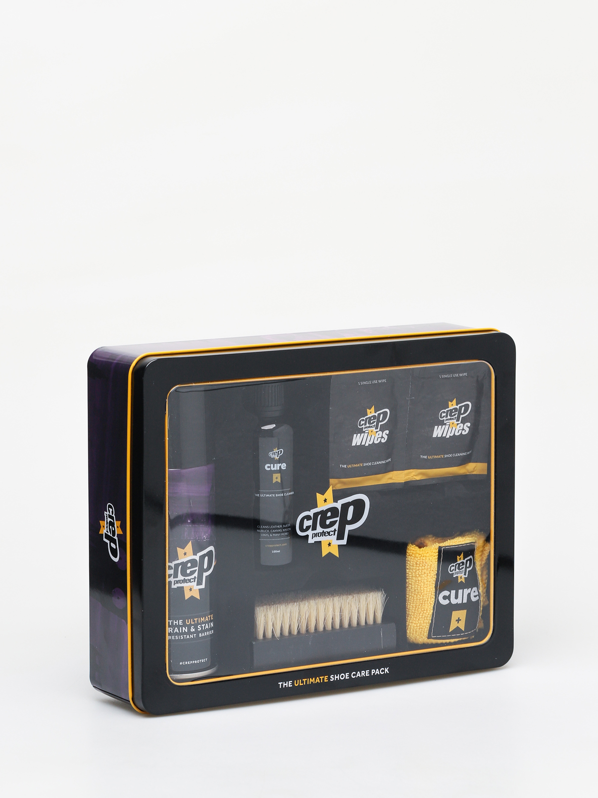 Zestaw do pielęgnacji Crep Protect The Ultimate Sneaker Care Pack