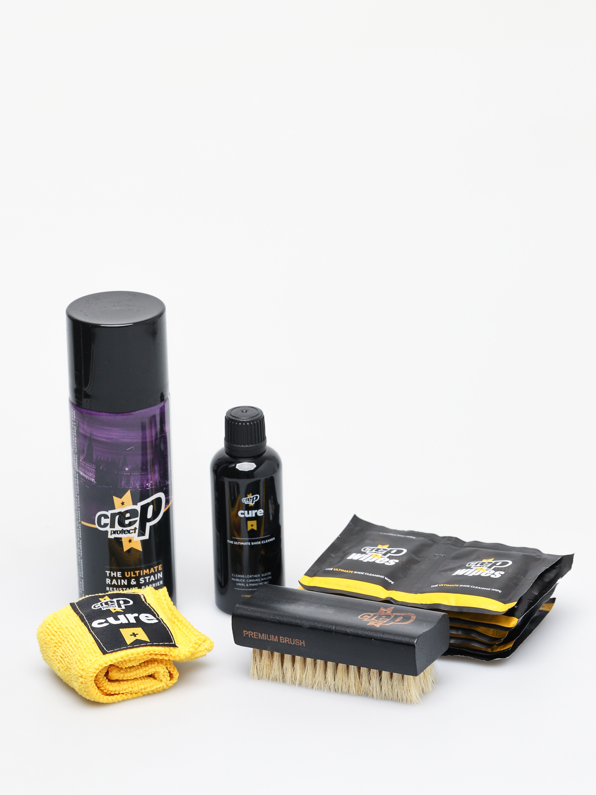 Zestaw do pielęgnacji Crep Protect The Ultimate Sneaker Care Pack