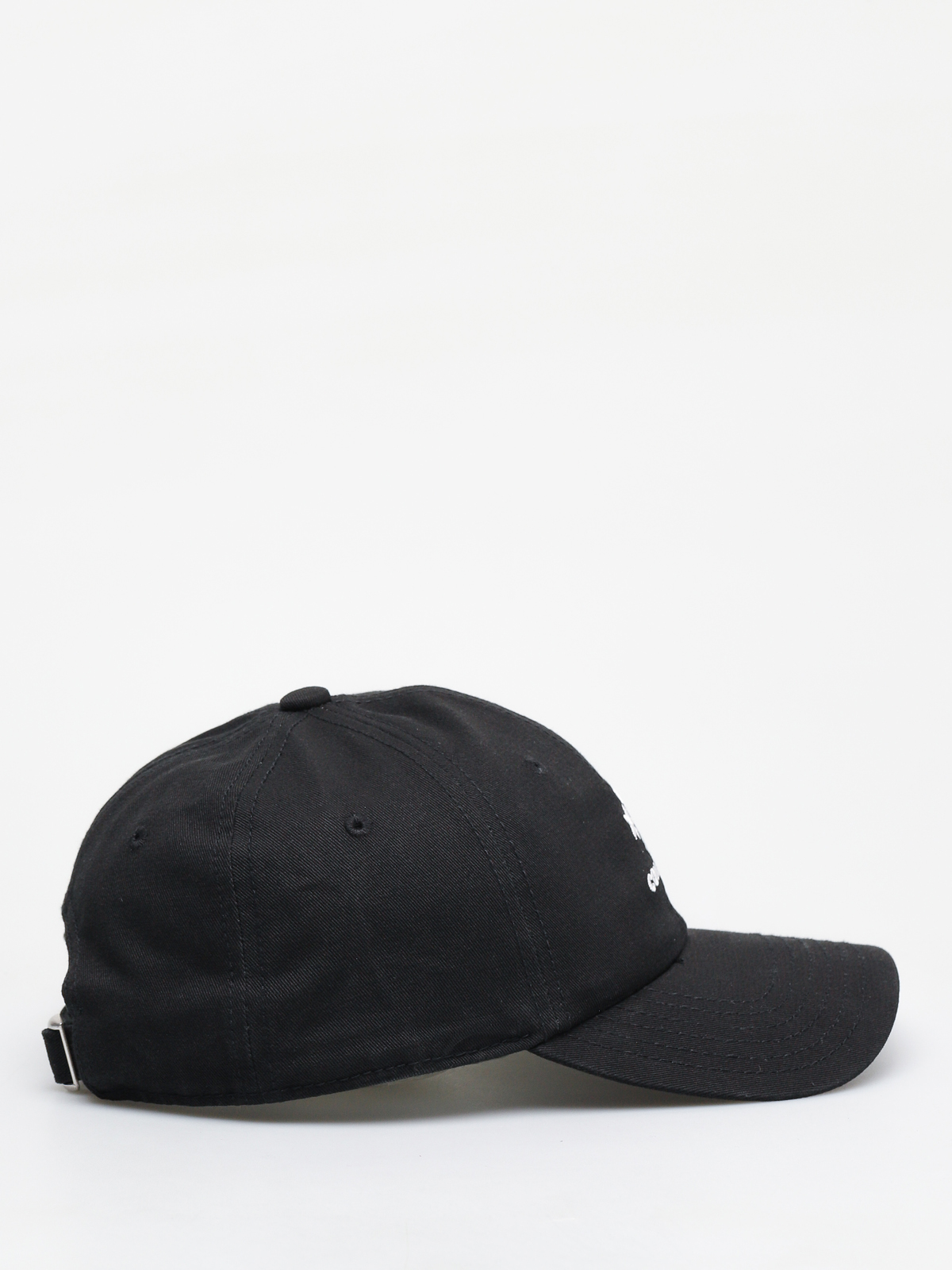 Czapka z daszkiem Converse Lock Up Baseball ZD (converse black/white)