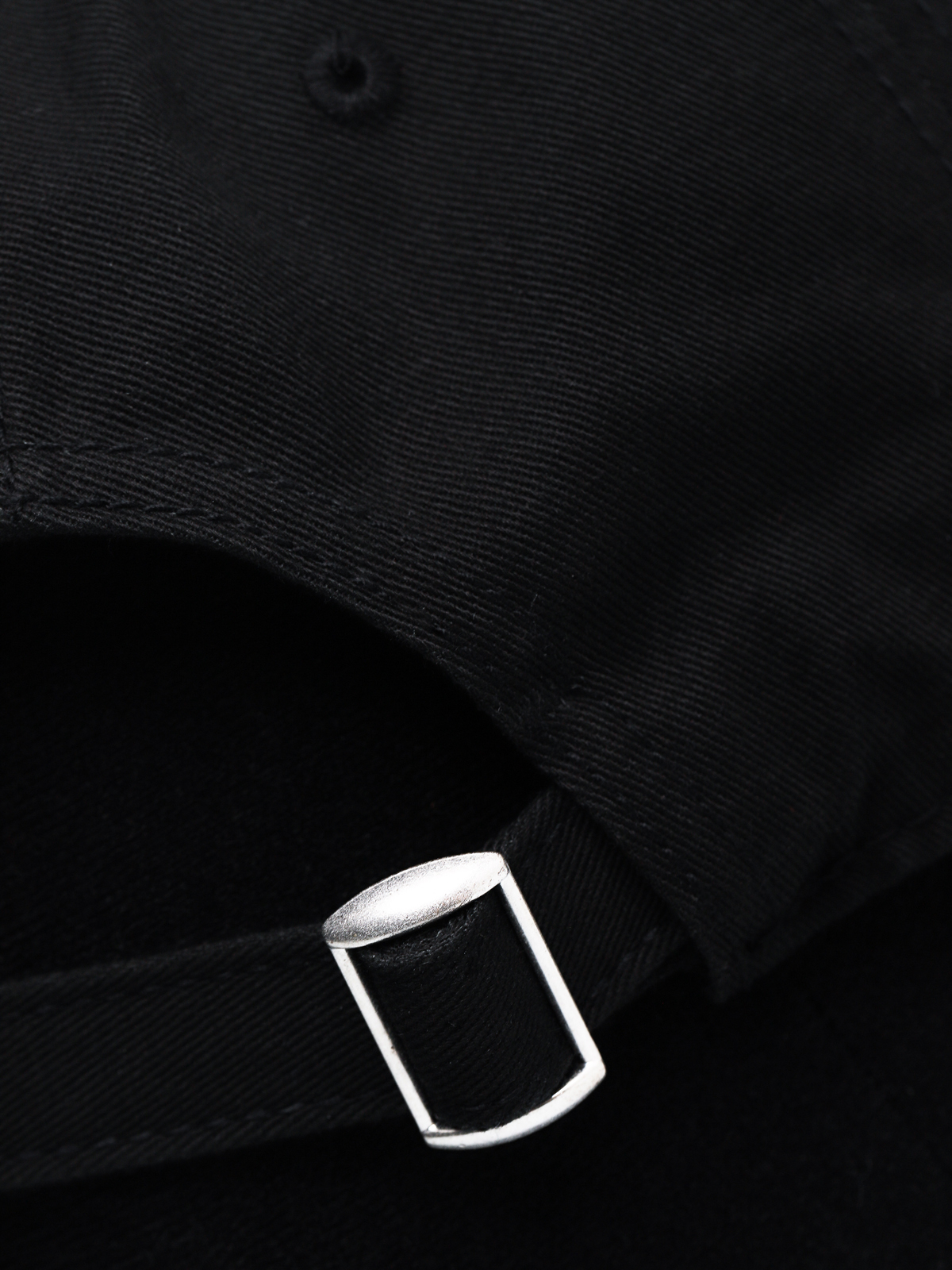 Czapka z daszkiem Converse Lock Up Baseball ZD (converse black/white)