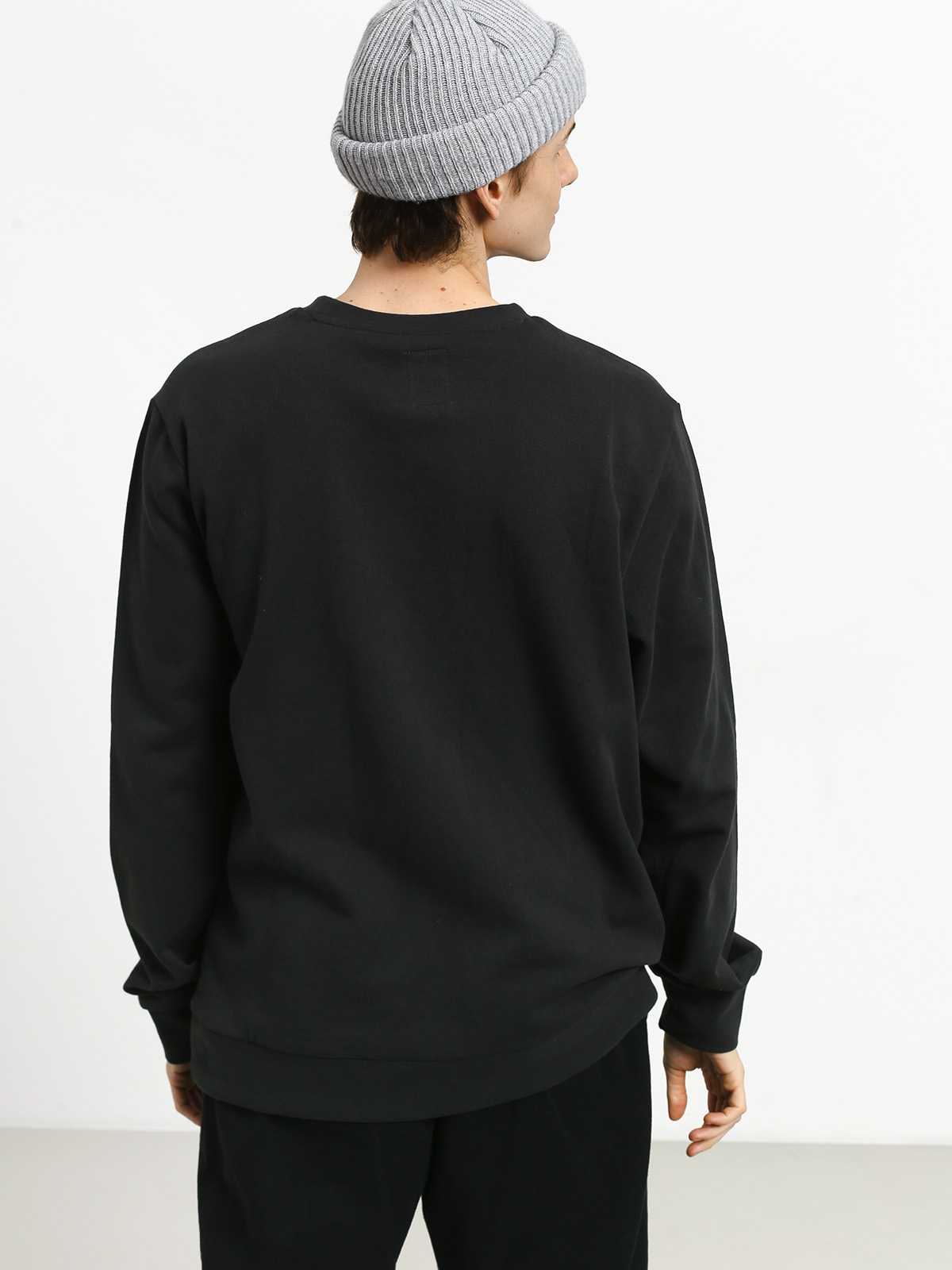 Bluza Element Foundation Icon (off black)
