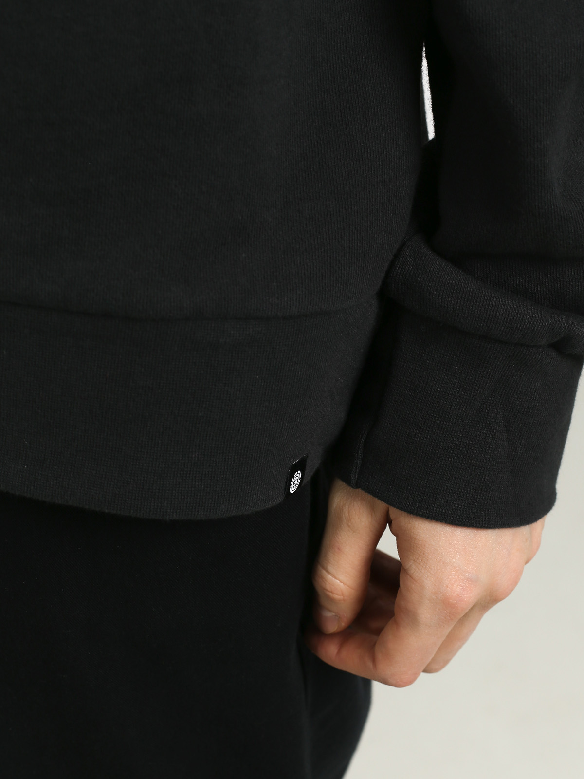 Bluza Element Foundation Icon (off black)