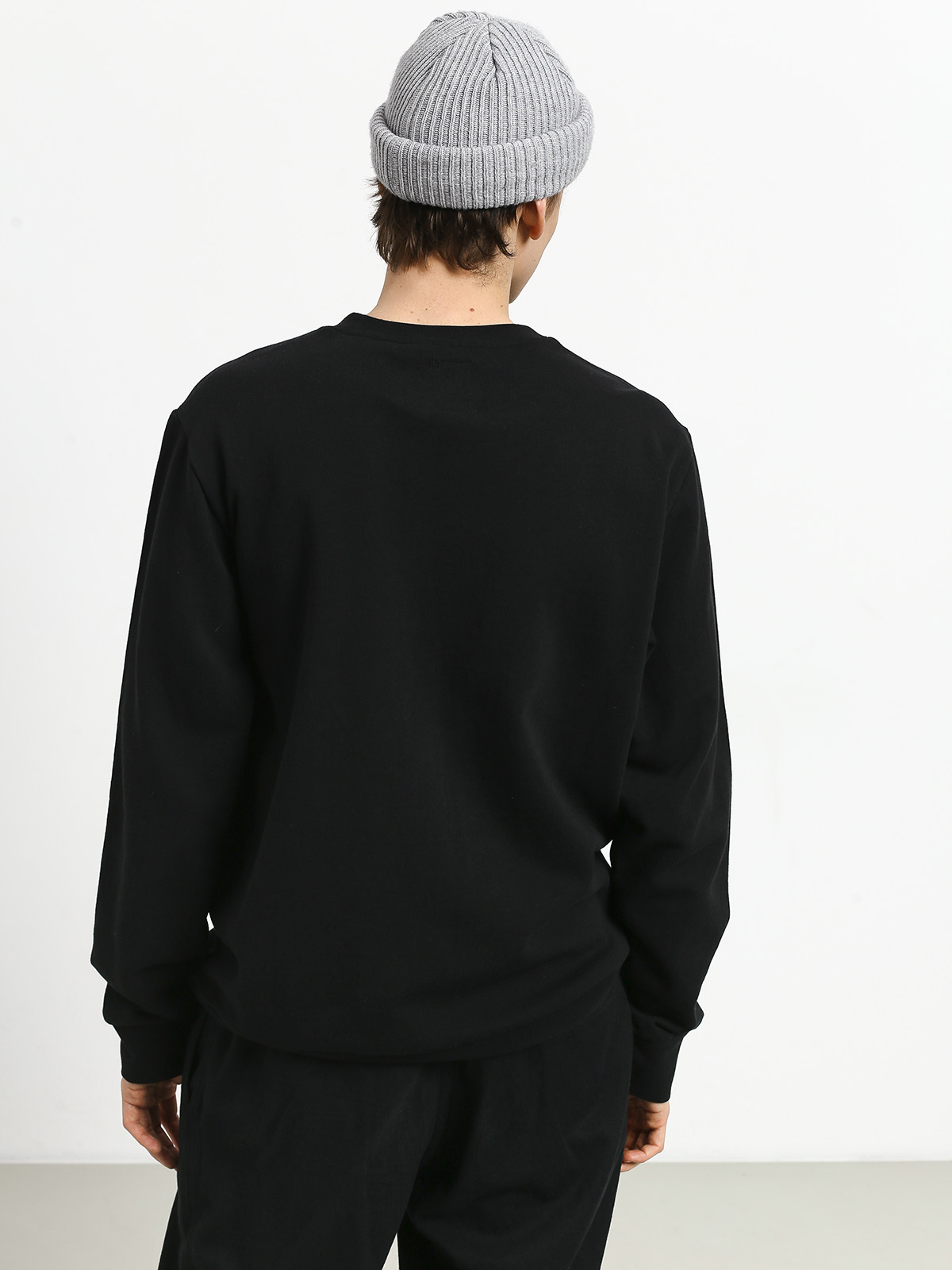 Bluza Element Glimpse Horizontal (flint black)
