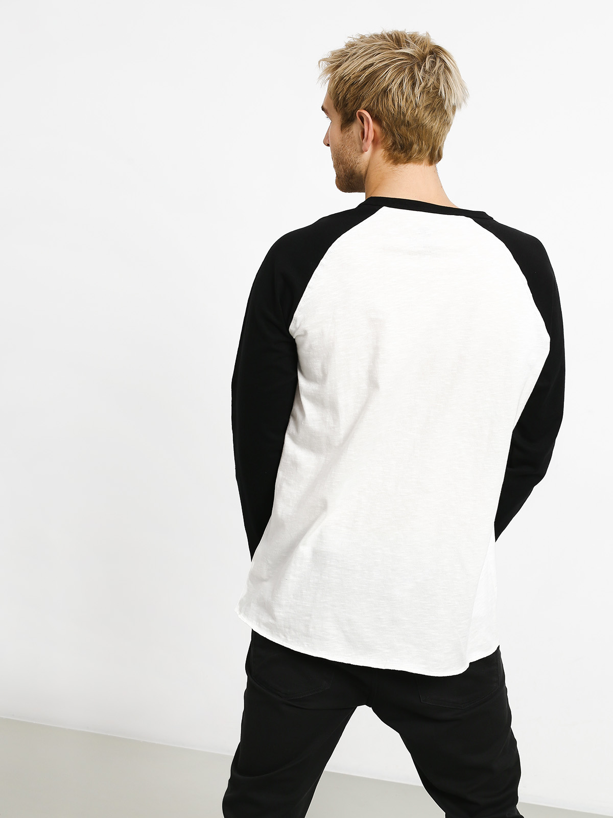 Longsleeve Element Blunt (black)