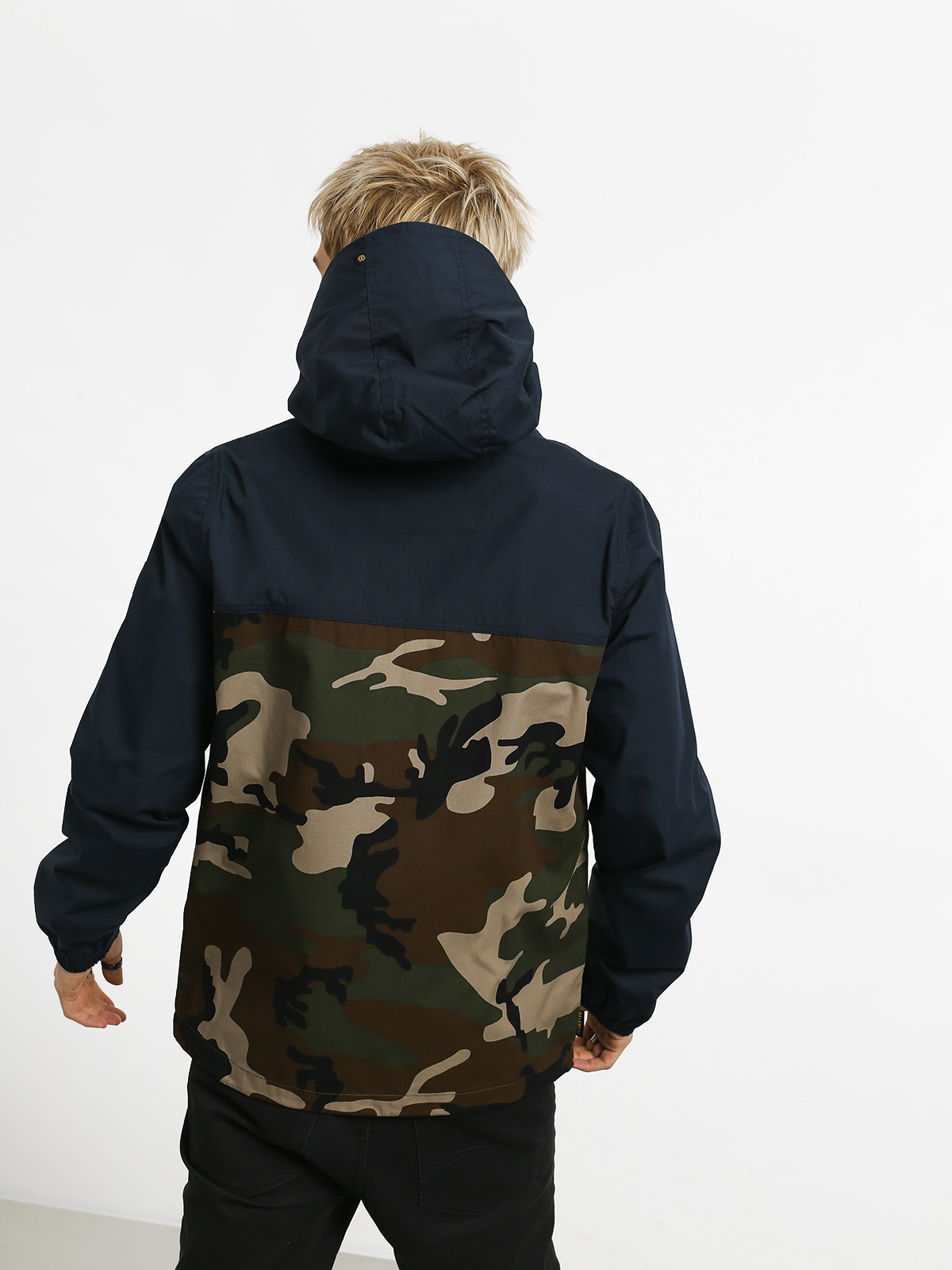 Kurtka Element Alder Light 2 Tones (camo)