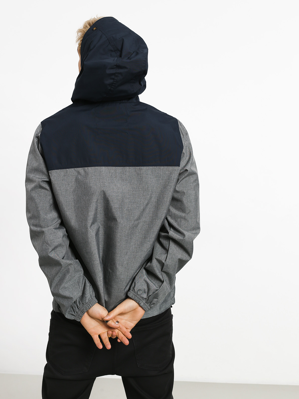 Kurtka Element Alder Light 2 Tones (eclipse navy)