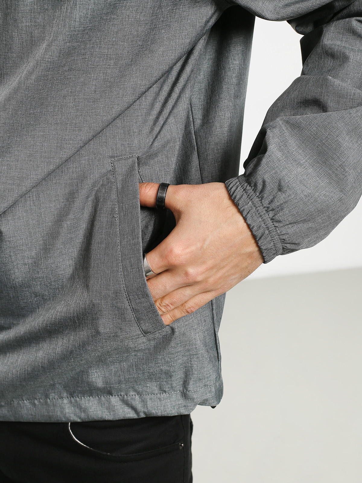 Kurtka Element Alder Light 2 Tones (eclipse navy)