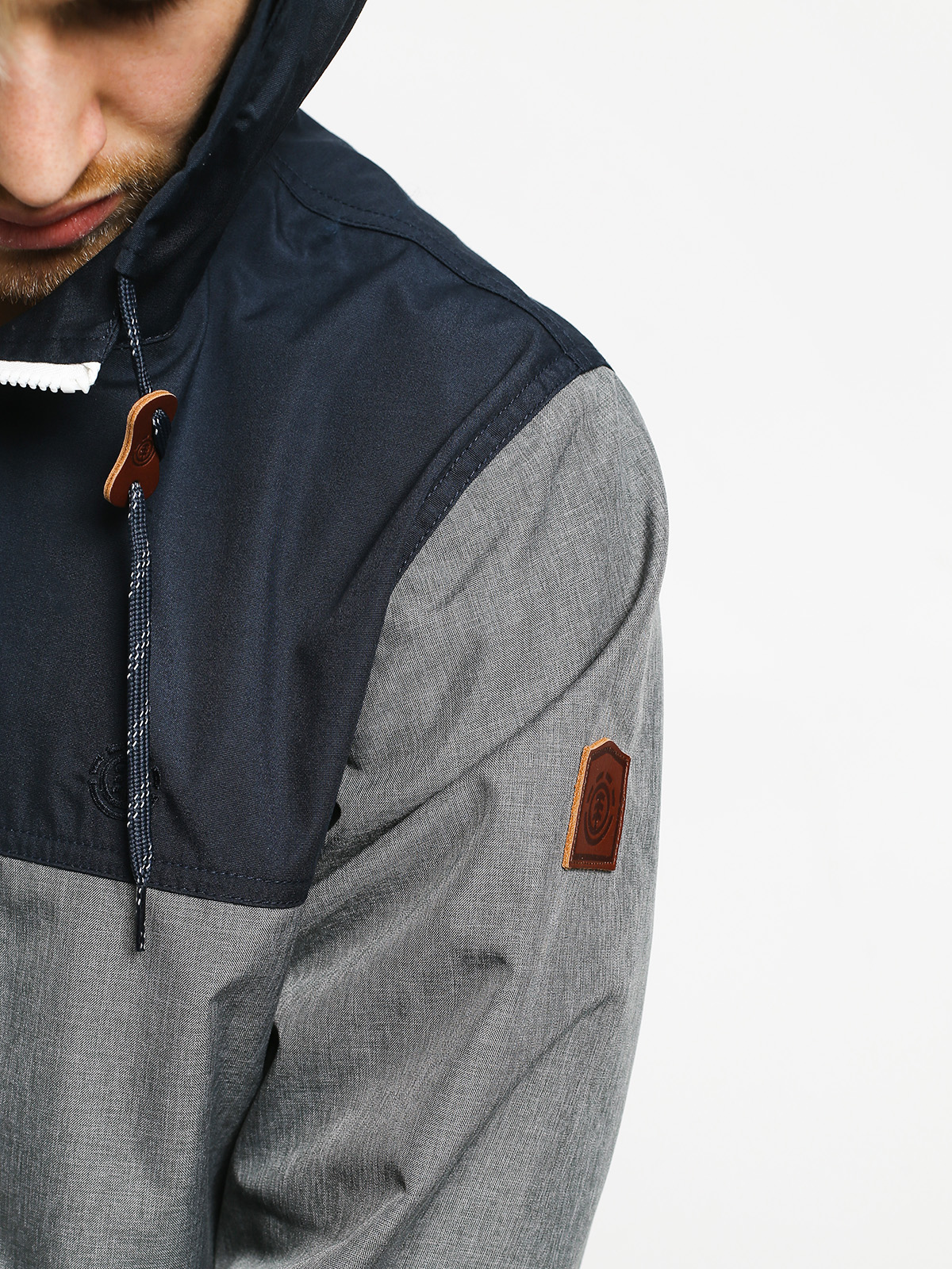 Kurtka Element Alder Light 2 Tones (eclipse navy)