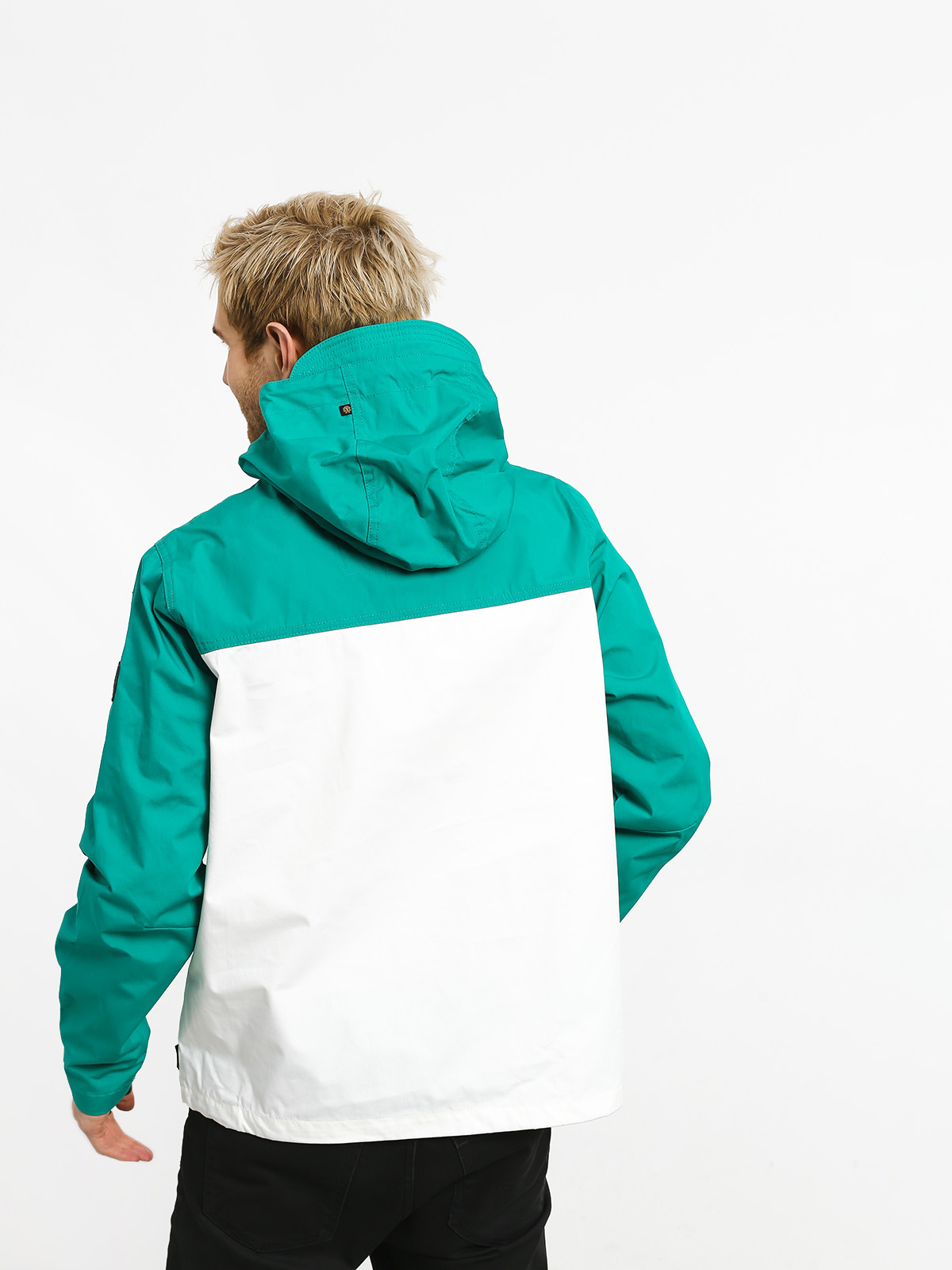 Kurtka Element Barrow Light (dynasty green)