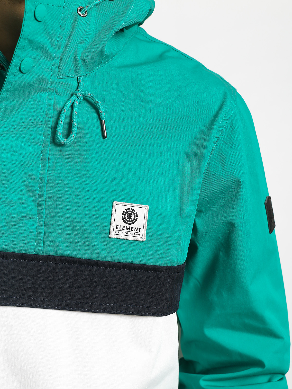 Kurtka Element Barrow Light (dynasty green)