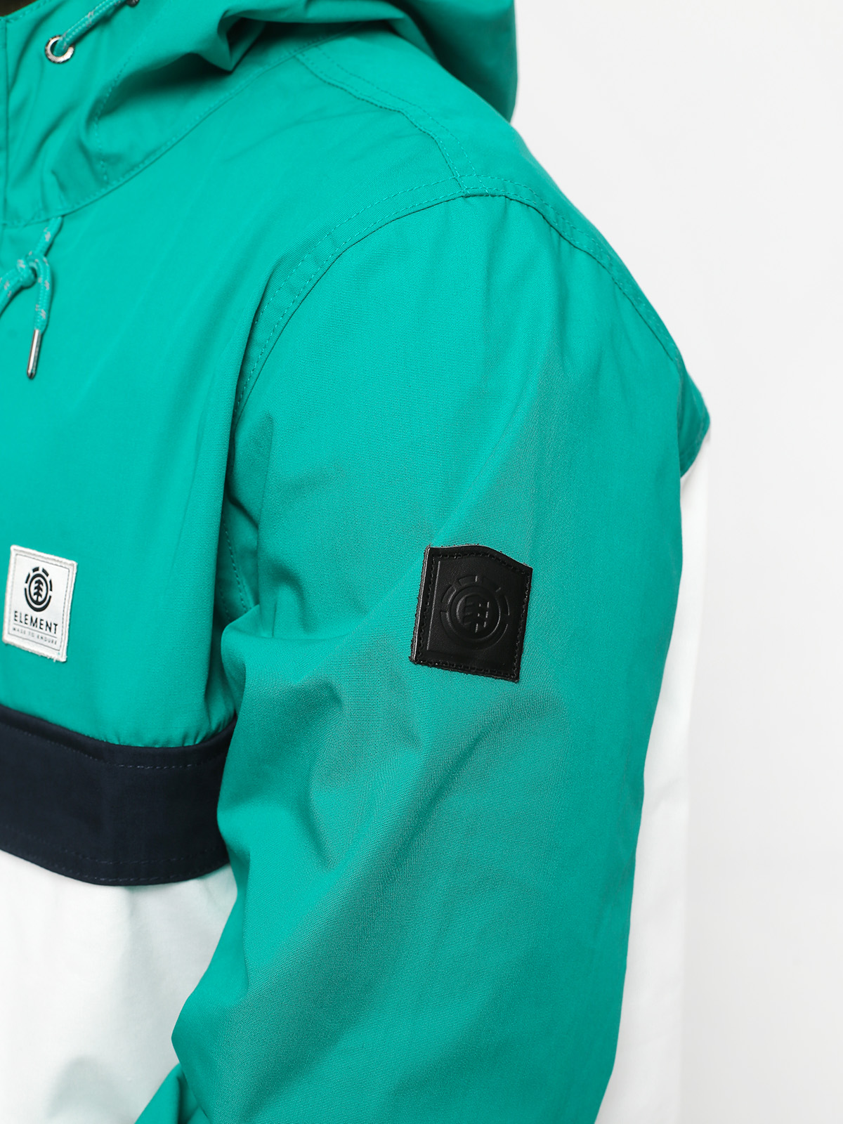 Kurtka Element Barrow Light (dynasty green)