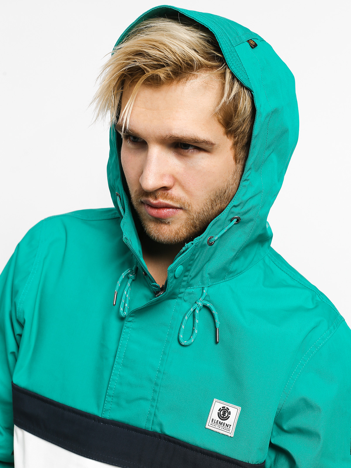 Kurtka Element Barrow Light (dynasty green)