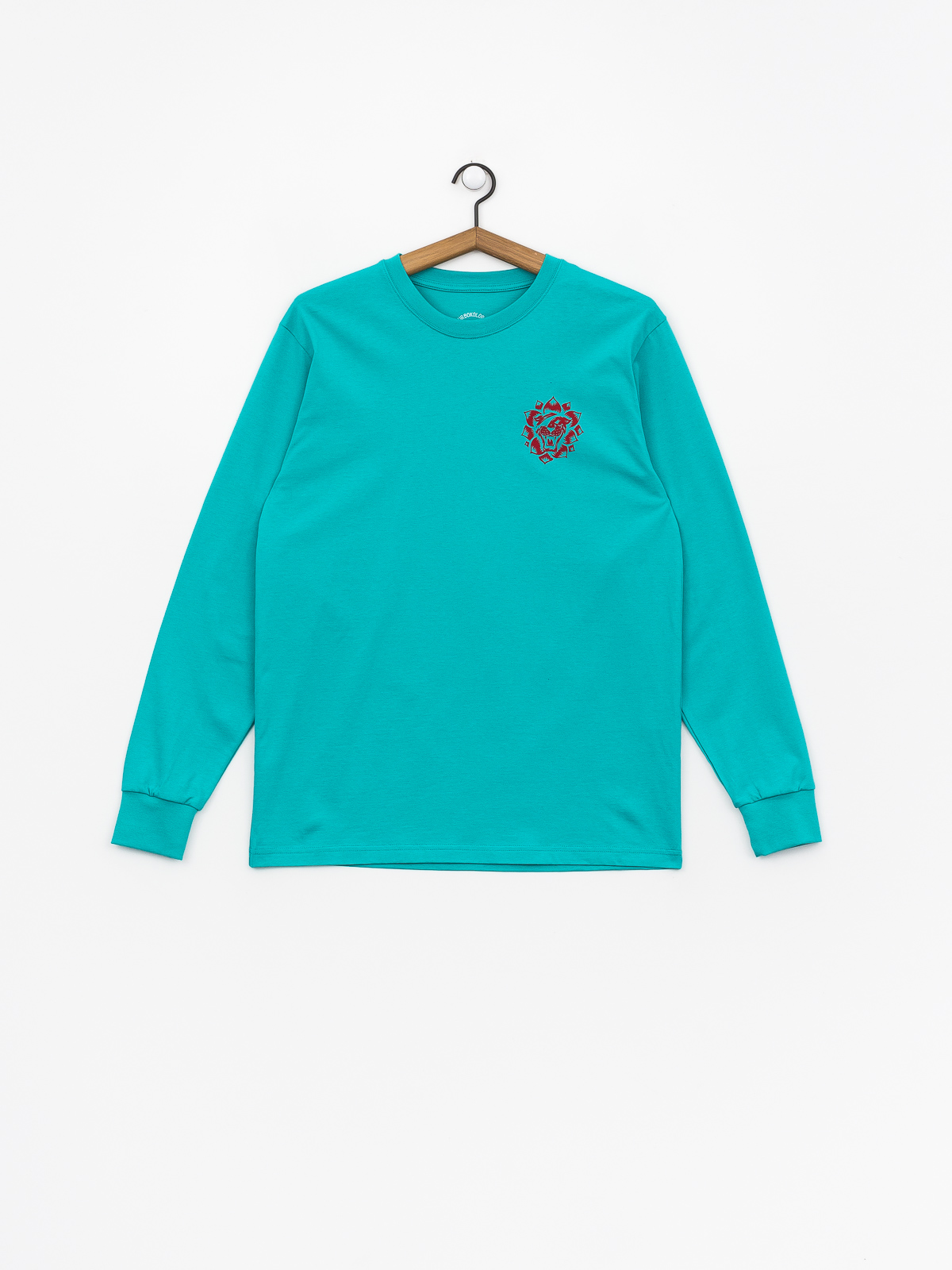 Longsleeve Turbokolor Blackboard (mint)