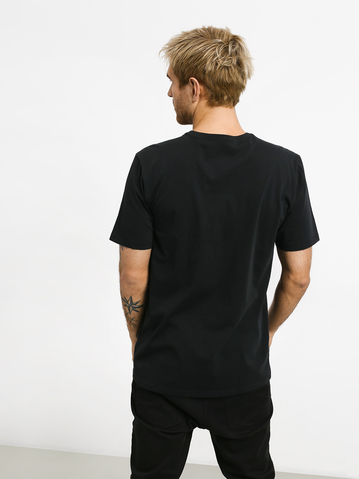 T-shirt Burton Durable Gds (true black)