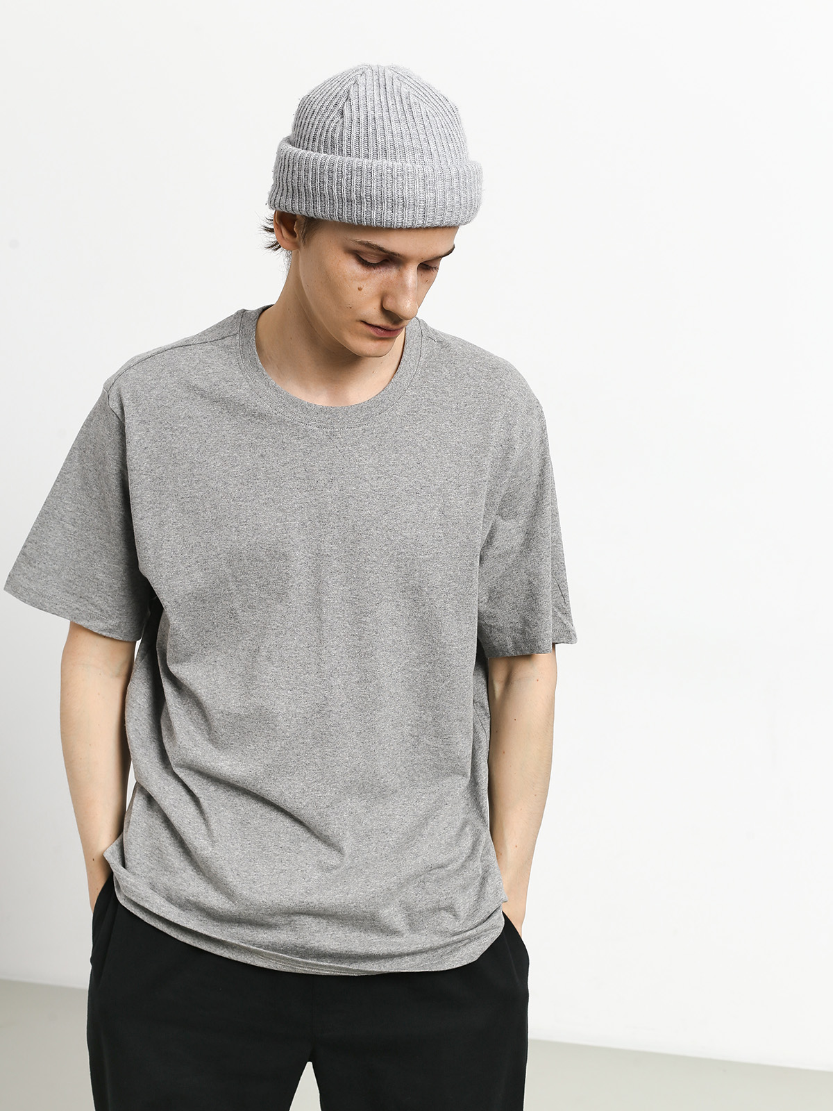 T-shirt Element Basic (grey heather)