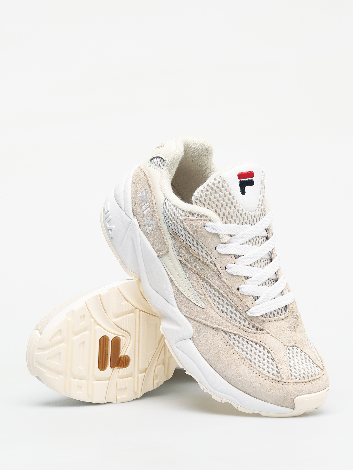 Buty Fila Venom Low Wmn (antique white)