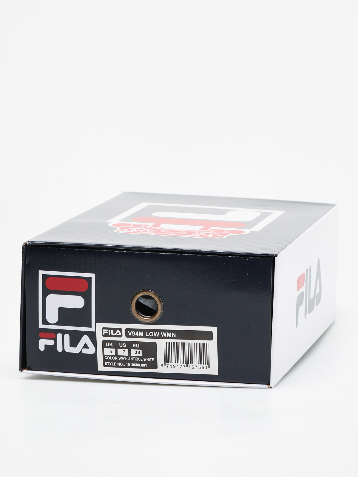 Buty Fila Venom Low Wmn (antique white)