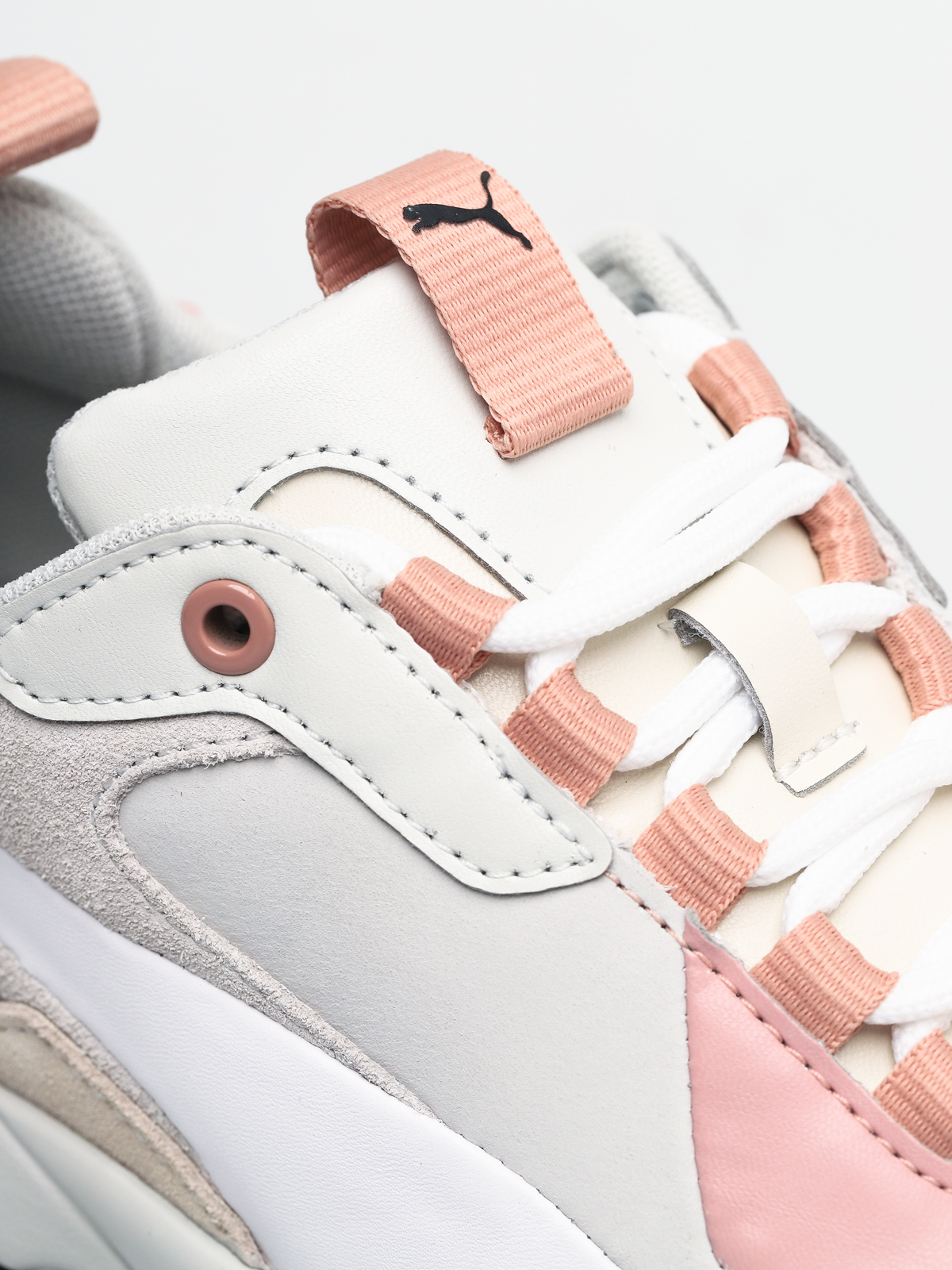 Buty Puma Thunder Rive Gauche Wmn (peach beige/glacier gray)