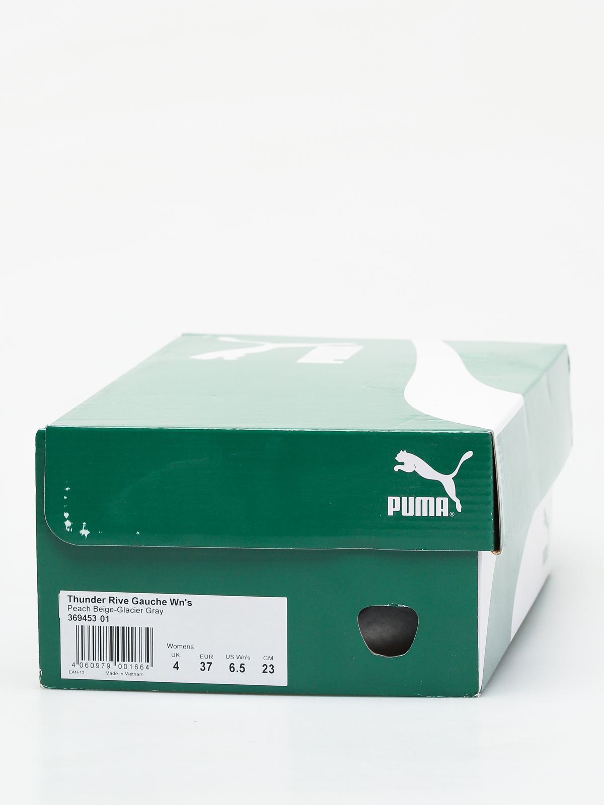 Buty Puma Thunder Rive Gauche Wmn (peach beige/glacier gray)