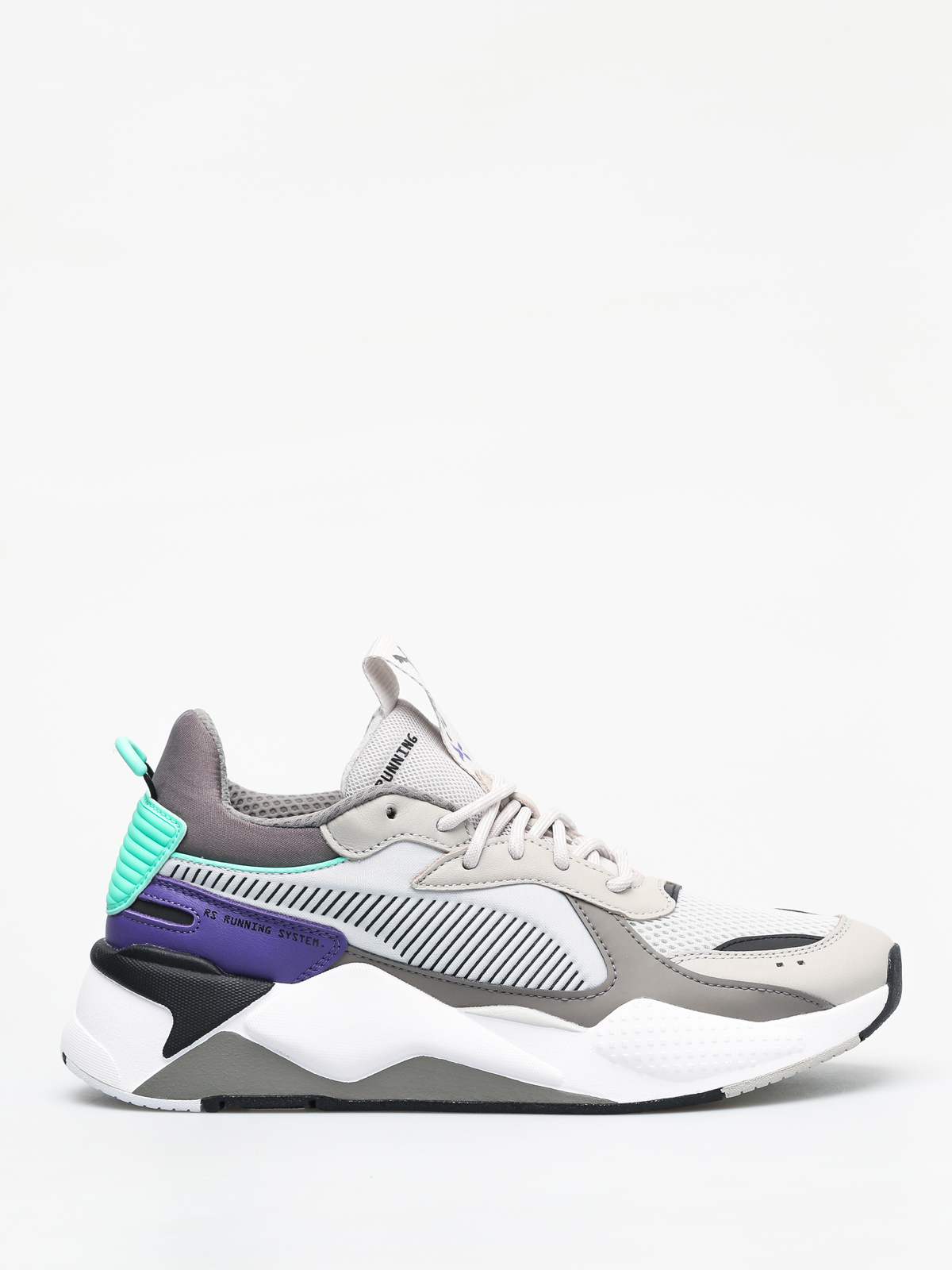 Buty Puma Rs X Tracks (gray violet/charcoal gray)